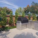 Edgestar Cover for GRL420 42 in. Grill Head 