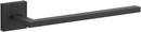 10 in. Towel Bar in Matte Black