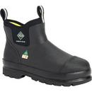 13 MENS Rubber Boot in Black