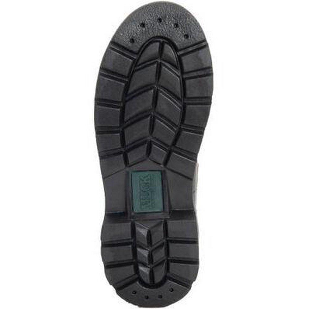 Muck Black Rubber Boot in Black 