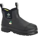 Muck Black Rubber Boot in Black 