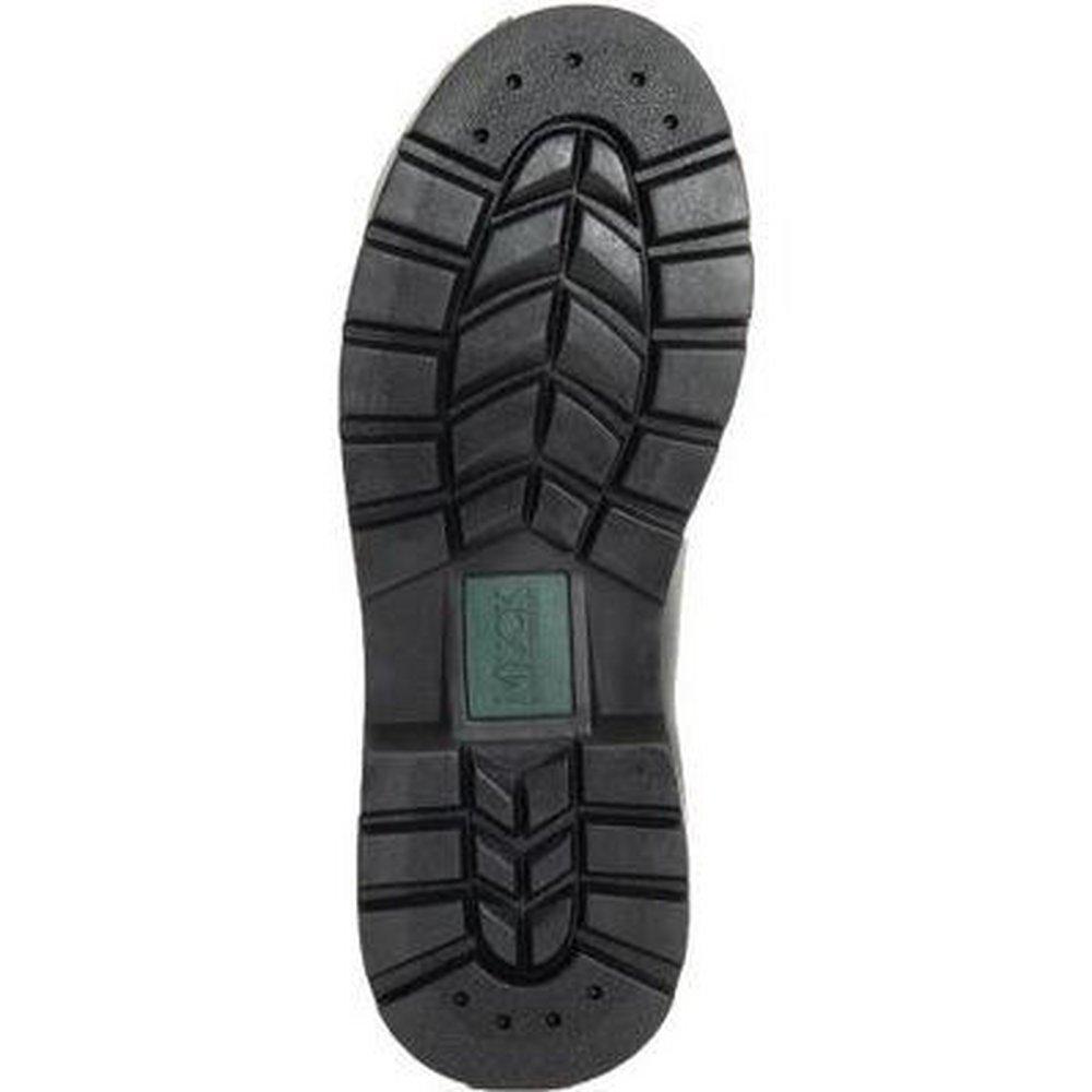 Muck Black Rubber Boot in Black 