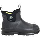 Muck Black Rubber Boot in Black 