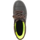 Muck Brown Rubber Boot in Brown 