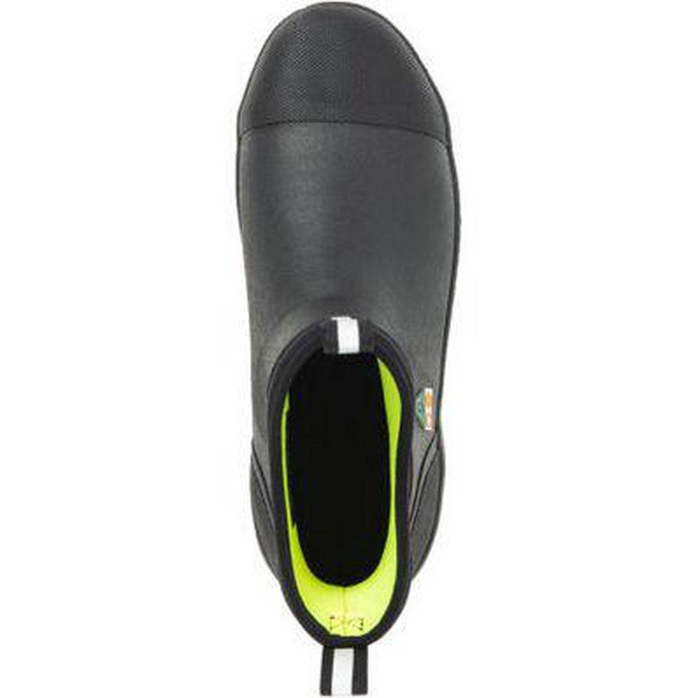 Muck Black Rubber Boot in Black 