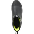 Muck Black Rubber Boot in Black 