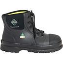 Muck Black Rubber Boot in Black 