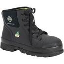 8 MENS Rubber Boot in Black