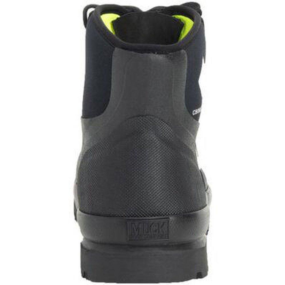 Muck Black Rubber Boot in Black 