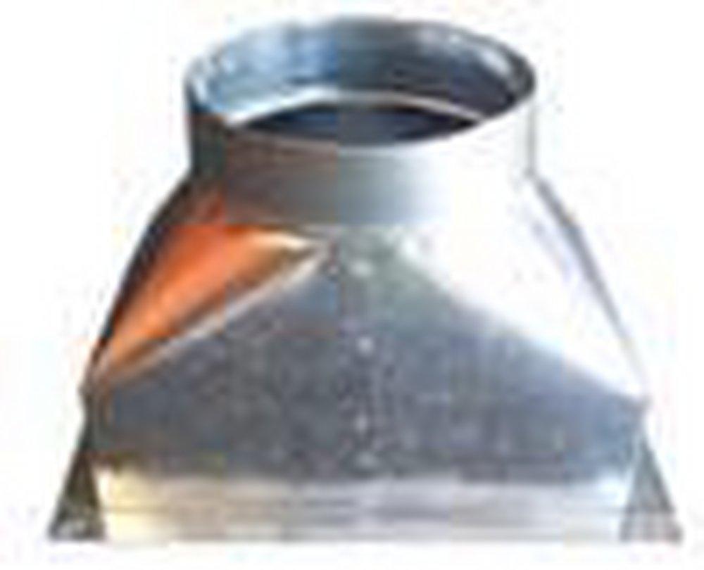 13-3/4X15X18 STR BOOT W/FLG 