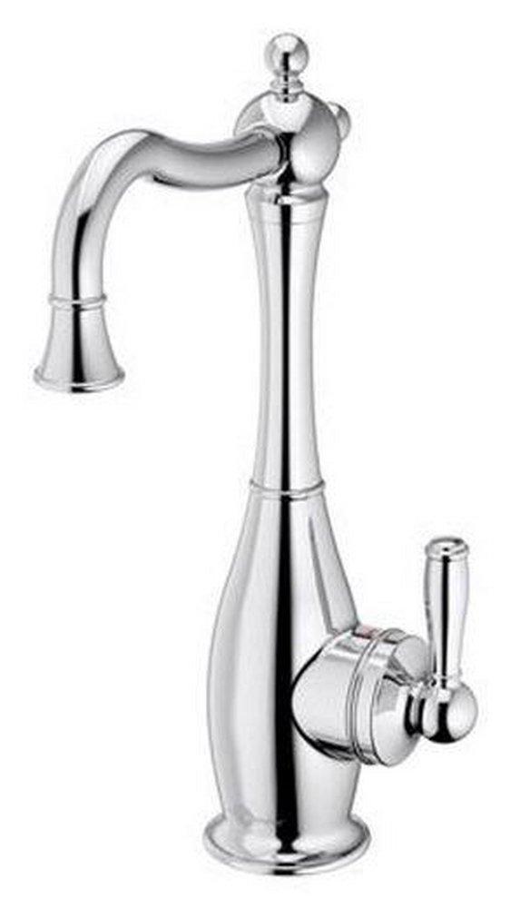 InSinkErator&reg; Chrome Hot Only Water Dispenser 
