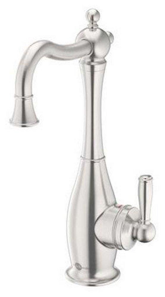 InSinkErator&reg; Stainless Steel Hot Only Water Dispenser 