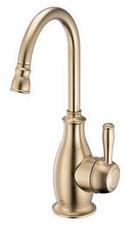 InSinkErator&reg; Brushed Bronze Hot Only Water Dispenser 