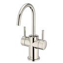 InSinkErator&reg; Polished Nickel Hot and Cold Water Dispenser 