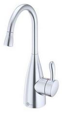 InSinkErator&reg; Artic Steel Hot Only Water Dispenser 