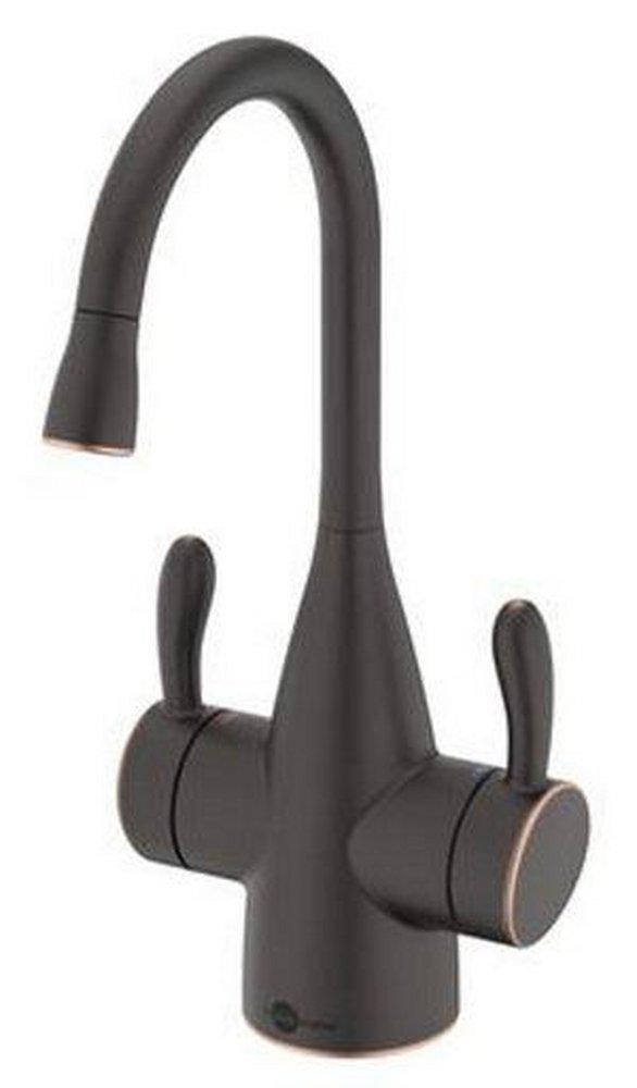 InSinkErator&reg; Oil Rubbed Bronze Hot and Cold Water Dispenser 