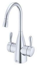 InSinkErator&reg; Artic Steel Hot and Cold Water Dispenser 