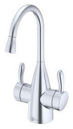 Arctic Steel Hot and Cold Water Dispenser