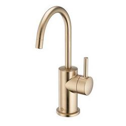 Brushed Bronze Hot Water Dispenser