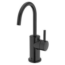 Matte Black Hot Water Dispenser