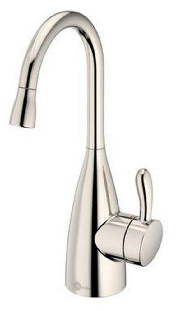 InSinkErator&reg; Polished Nickel Hot Only Water Dispenser 