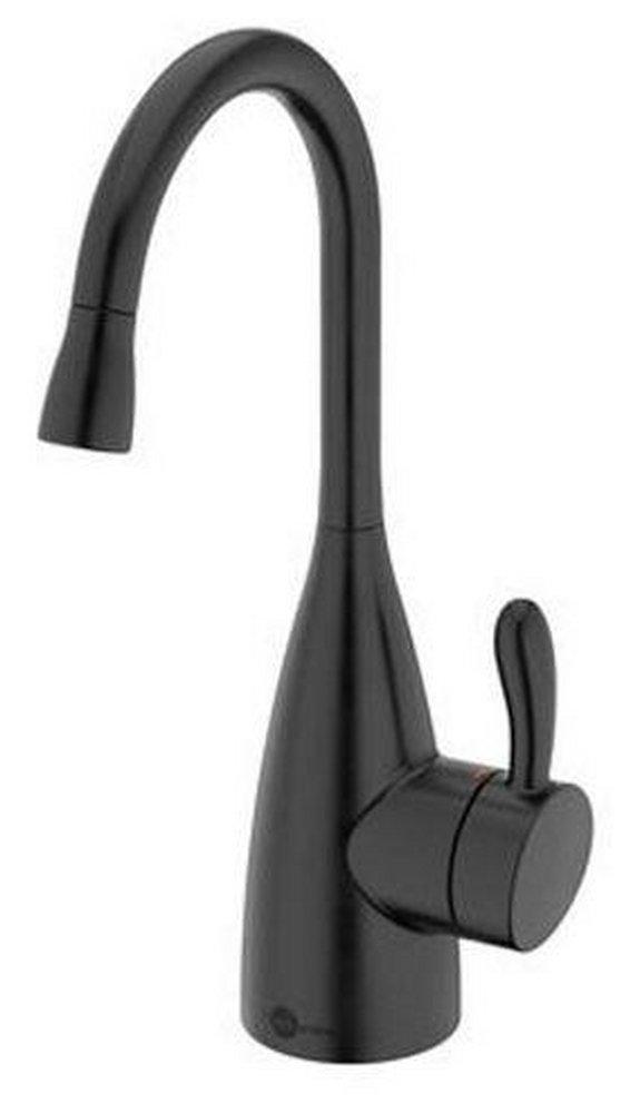 InSinkErator&reg; Matte Black Hot Only Water Dispenser 