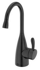 InSinkErator&reg; Matte Black Hot Only Water Dispenser 