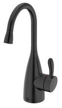 Matte Black Hot Water Dispenser