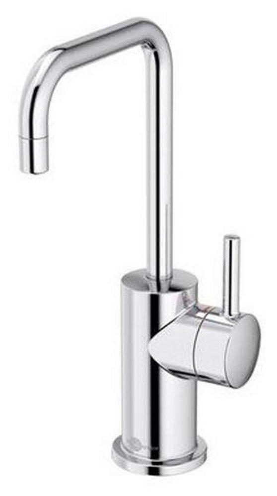 InSinkErator&reg; Chrome Hot Only Water Dispenser 