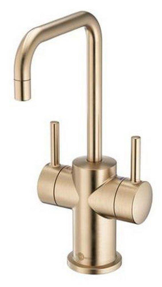 InSinkErator&reg; Brushed Bronze Hot and Cold Water Dispenser 