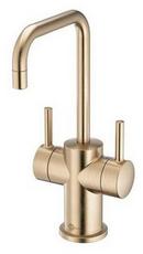 InSinkErator&reg; Brushed Bronze Hot and Cold Water Dispenser 