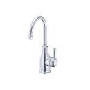 InSinkErator&reg; Artic Steel Hot Only Water Dispenser 
