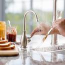 InSinkErator&reg; Arctic Steel Hot Water Dispenser 