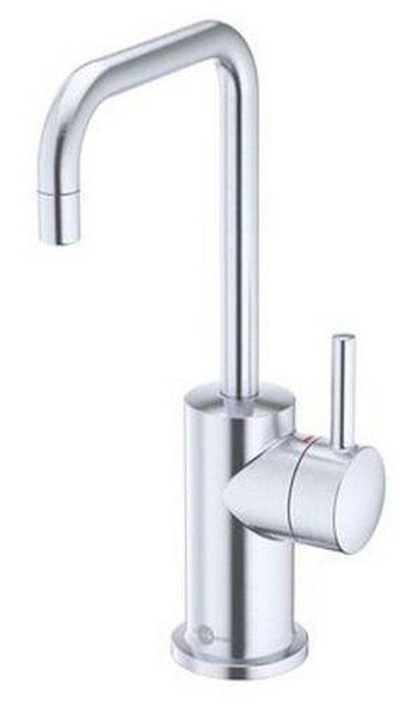 InSinkErator&reg; Artic Steel Hot Only Water Dispenser 