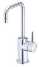 InSinkErator&reg; Artic Steel Hot Only Water Dispenser 