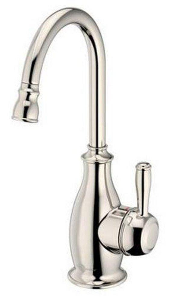 InSinkErator® Polished Nickel Hot Only Water Dispenser 