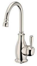 Polished Nickel Hot Water Dispenser