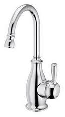 InSinkErator&reg; Chrome Hot Only Water Dispenser 