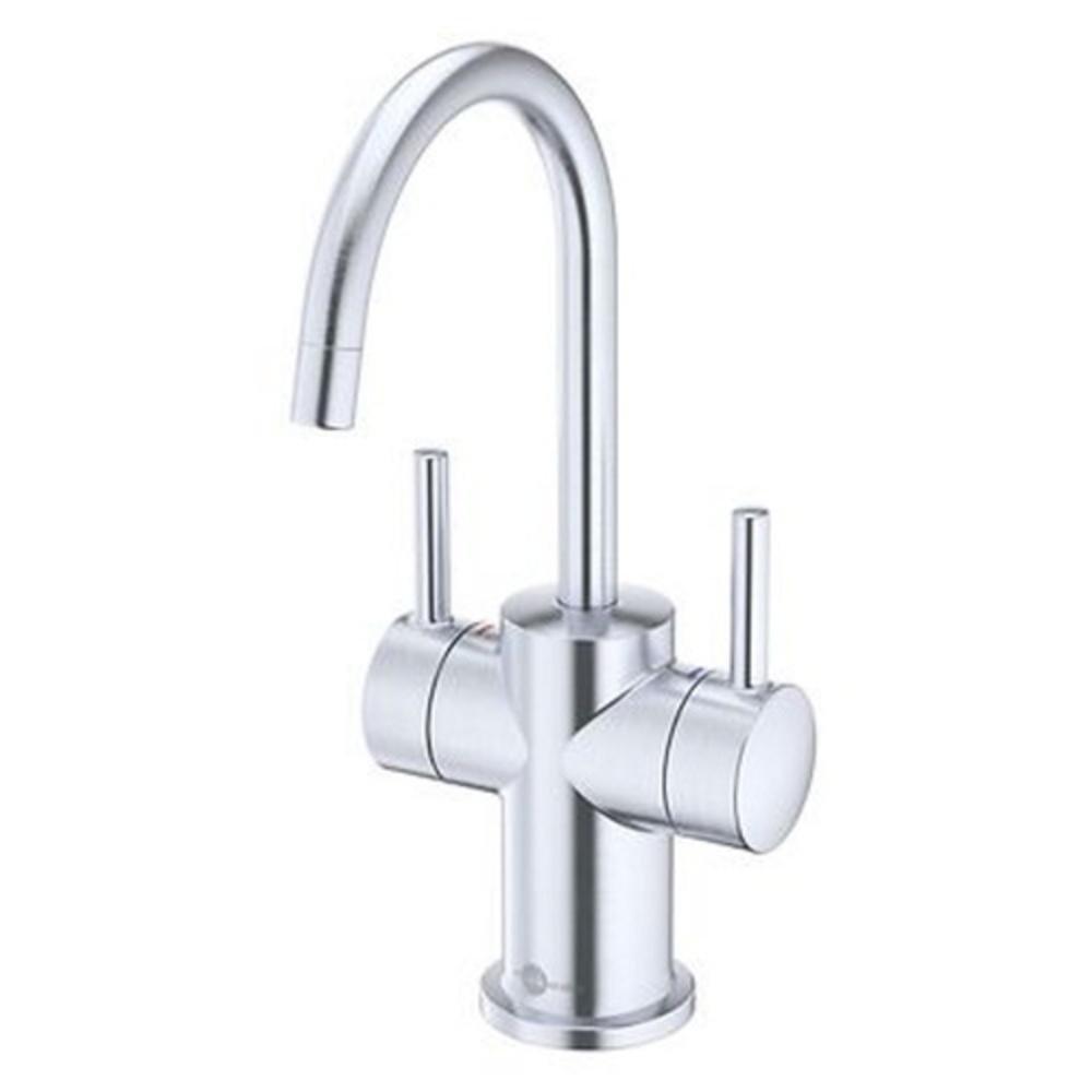 InSinkErator&reg; Arctic Steel Hot and Cold Water Dispenser 