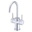 InSinkErator&reg; Arctic Steel Hot and Cold Water Dispenser 