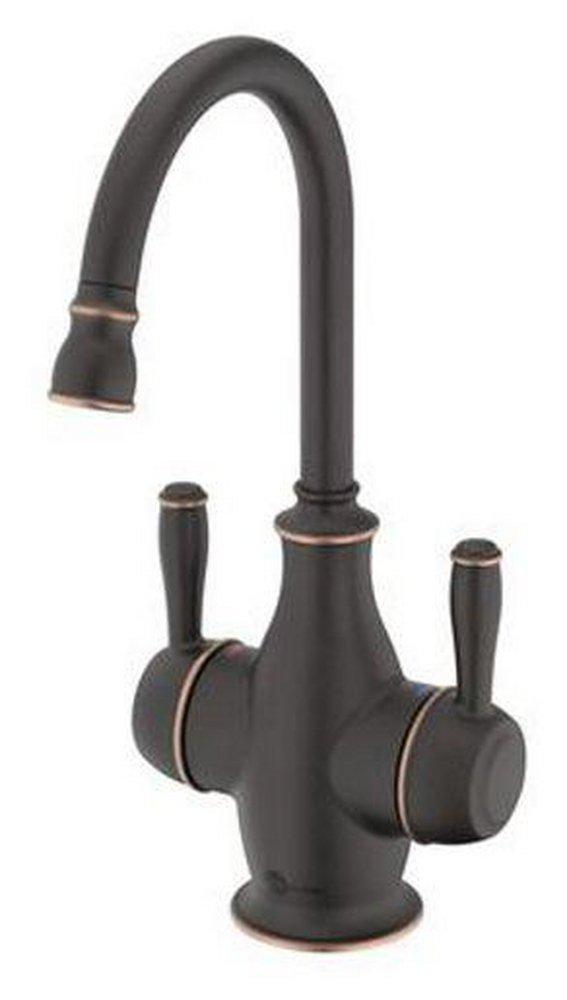 InSinkErator&reg; Oil Rubbed Bronze Hot and Cold Water Dispenser 