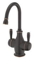 InSinkErator&reg; Oil Rubbed Bronze Hot and Cold Water Dispenser 
