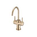 Brushed Bronze Hot and Cold Water Dispenser