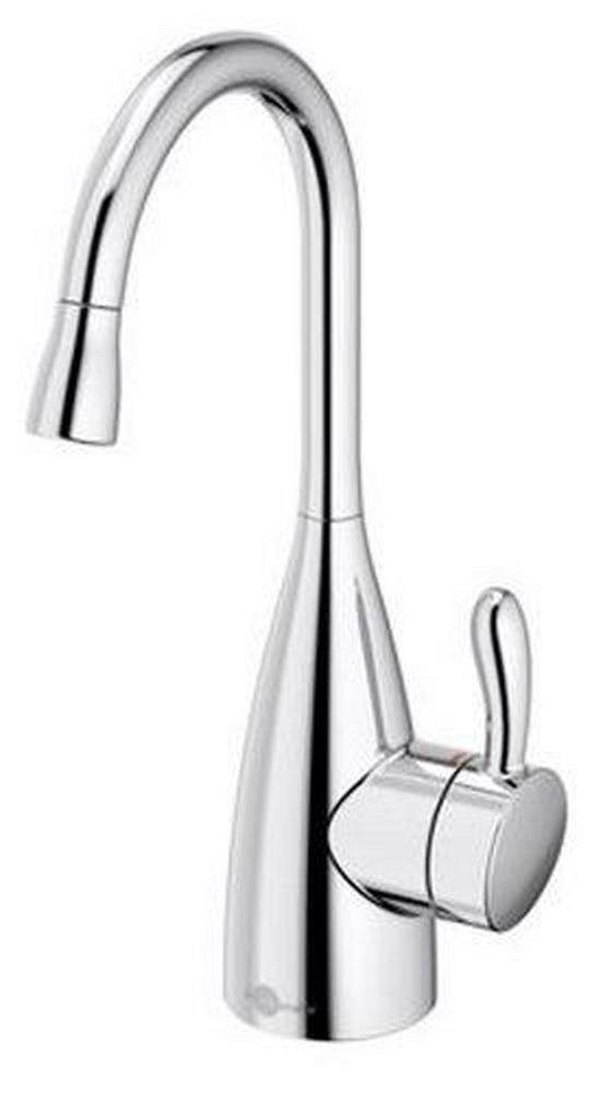 InSinkErator&reg; Chrome Hot Only Water Dispenser 