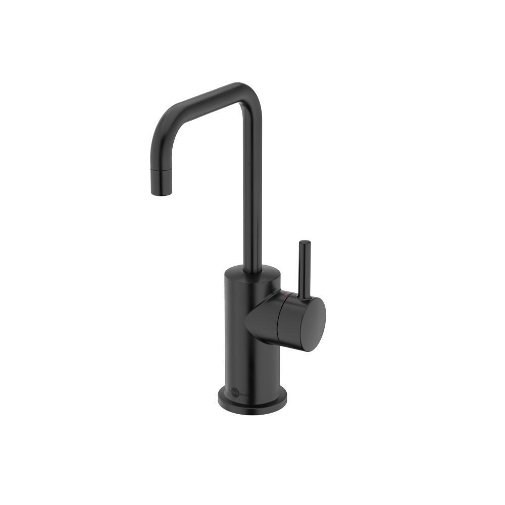 InSinkErator&reg; Matte Black Hot Only Water Dispenser 