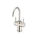 InSinkErator&reg; Polished Nickel Hot Only Water Dispenser 