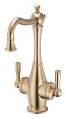 Brushed Bronze Hot and Cold Water Dispenser