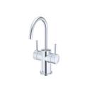 InSinkErator&reg; Arctic Steel Hot Only Water Dispenser 