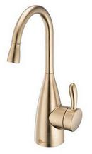 InSinkErator&reg; Brushed Bronze Hot Only Water Dispenser 
