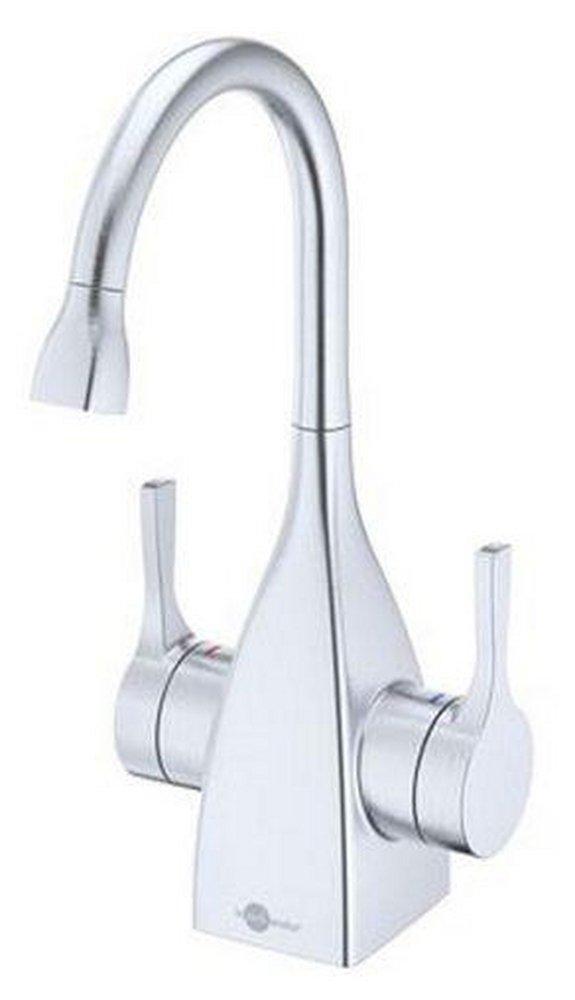 InSinkErator&reg; Artic Steel Hot and Cold Water Dispenser 